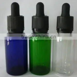 3ml 5ml 10ml 20ml 30ml PE Plastic E-liquid Ejuice Dropper Bottle Glass Dropper Bottle Plastic/glass Dropper Bottle thumbnail-2