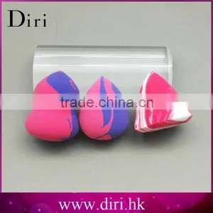 New Angled Multi Sides Latex Free Makeup Blending Sponge Powder Puff thumbnail-6