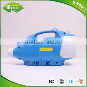 New Battery-Powered Wireless ULV Fogger For Pig Farm thumbnail-3