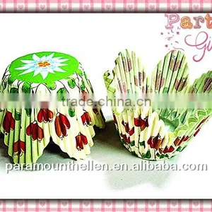 High Quality Heard-shaped Cake Mould,cupcake Mold for Christmas thumbnail-2