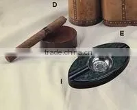 WOODEN CIGAR BOX thumbnail-1