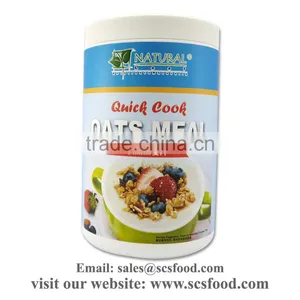 Quick Oats Meal / Organic Oats / Quick Cook Oats thumbnail-1