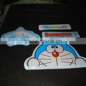 3D Epoxy Resin Domed Label thumbnail-1