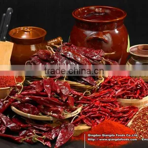 HACCP Certified Sweet Whole Paprika thumbnail-6