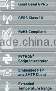Good Offer GE863 3g Sim Embedded GSM Module GPRS Modem thumbnail-6