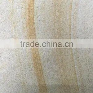 Yellow Sandstone Wall Cladding Paver thumbnail-2