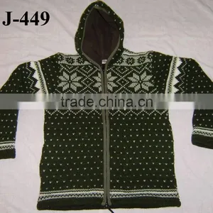 100% Pure Woolen Jacket /New Model Woolen Jacket thumbnail-2