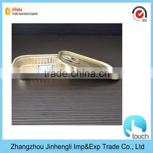 F311 Tin Can for Sardine Fish thumbnail-2