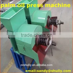 Oil Press Machine for Palm thumbnail-3