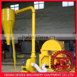 Wood Crusher Mill/wood Crusher and Grinder/multifunctional Wood Crusher thumbnail-1