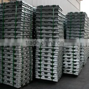 High Quality!!!Al Alloy Ingot 319.1 Standard Ingot thumbnail-2