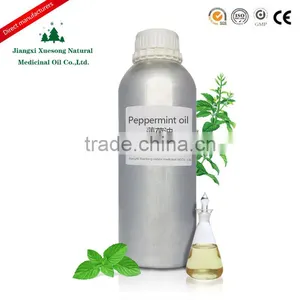 China Pure Natural Peppermint Oil With High Quality From Manufacturer thumbnail-1