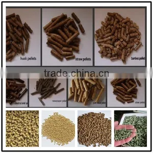 ce High Quality Wood Animal Feed Chicken Pellet Making Machine Price thumbnail-6