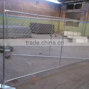Security Fence Panel Mobile Security Fence thumbnail-3