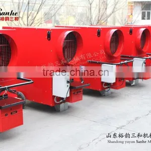 Greenhouse Automatic Diesel Oil Burning Heating Machine thumbnail-2