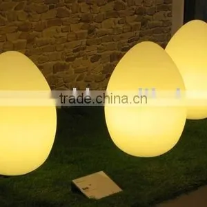 Rotomold for Indoor Plastic Lamp thumbnail-1
