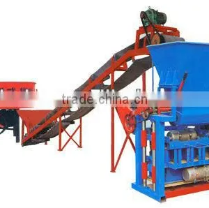 2016 SMALL CONCRETE/CEMENT BRICK PRODUCTION LINE thumbnail-1