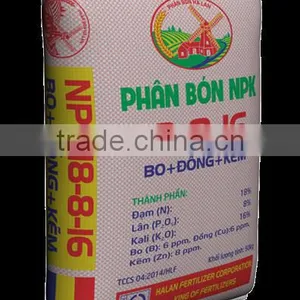NPK 18-8-16+TE (Urea Liquefied Technology) thumbnail-2