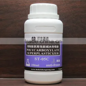 High Performance Polycarboxylate Water Reducer Dispersants PCE/PC Ethers thumbnail-3