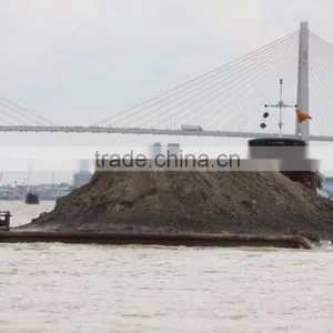 High Quality Natural Fine River Sand for Building Purpose From Vietnam thumbnail-1