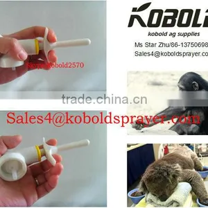 Plastic Pump Sprayer for Animal Health Care/veterinary Drug thumbnail-1