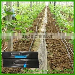 Farmland Plastic Flat Emitter Drip Irrigation Pipe Price thumbnail-4