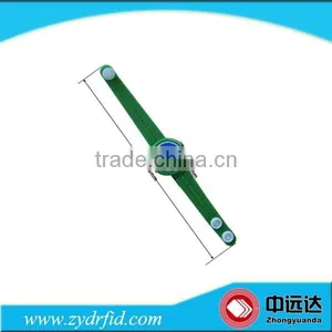 Waterproof RFID Bracelet For Swimming Pool thumbnail-6