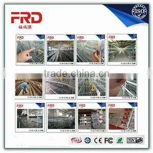 Factory Supply Good Quality Galvanized Welded Wire Chicken Cage Battery With Long Time Working Time thumbnail-5