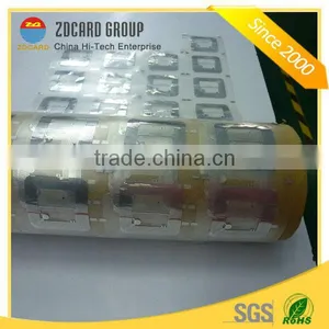 Custom Adhesive Manufacturer Price Rfid Antenna/Inlay thumbnail-5