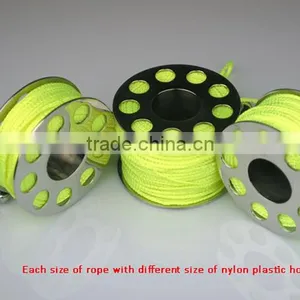 Stainless Steel Finger Spool Reel thumbnail-5