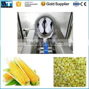 Hot Selling Automatic Home Use Sweet/Fresh Corn Thresher thumbnail-4