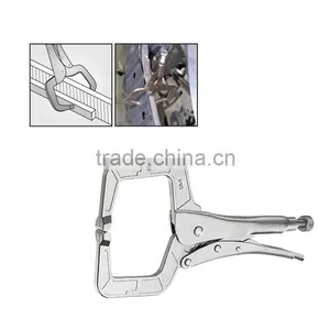 [Handy-Age]-Regular Tips Locking C-Clamp (European Type) (HT2300-039) thumbnail-2