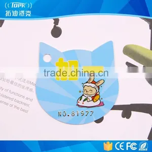 Manufacturer Produce Gift Card With Pvc Barcode thumbnail-5