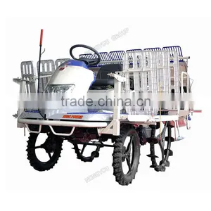 Transplanter Machine Chinese Factory Riding Type Transplanter Machine Riding Type Seeder Planter Machine 2Z-6B2 thumbnail-5