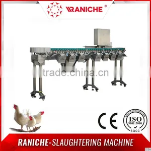 Automatic Weighing Grader for Poultry Food thumbnail-2