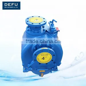 Non-clog Centrifugal Water Pump High Head Slurry Pump thumbnail-2