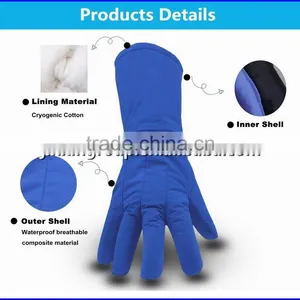 Cryogenic Protective Apron Low Temperature Safety Clothing thumbnail-4
