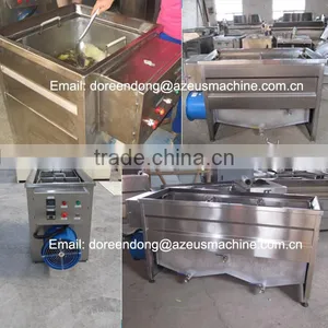 Chicken Frying Machine/potato Chips Fryer Machine thumbnail-1