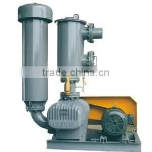 Liongoal High Quality Air Conditioning Blower Fan China Manufacturer Supply Aeration Roots Blower thumbnail-1