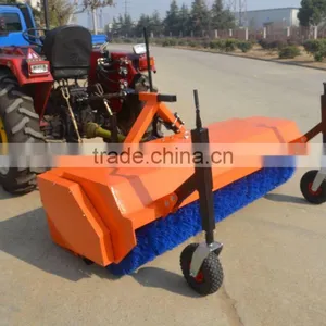 Farm Machine Machanical Street Sweeper Brush/rotary Broom Sweeper thumbnail-4