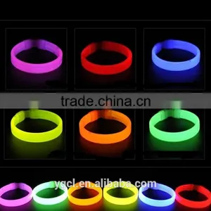 Most Popular Glow in the Dark Party Favor Glow Bracelet thumbnail-4