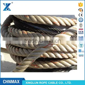 Floating Anchor Mooring Line Nylon PP 8 Strand Marine Rope thumbnail-2
