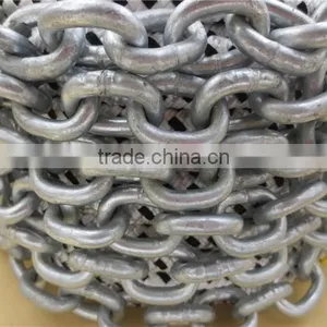 8 Strand Braided Nylon Rope With Braided Chain thumbnail-4