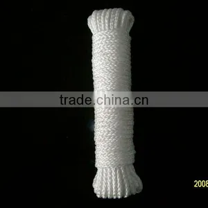 Nylon Cord, Nylon Rope, Braided/Twisted Nylon Cord thumbnail-4