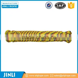 Colored 16-strand Braided Nylon/pp/polyester Rope for Marine Use thumbnail-3