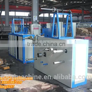 Coil Winding Machine for Rope Baler Twine Coil Making Machine Coiler Machine: Ropenet15@ropekig.com thumbnail-1