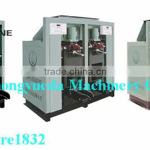 3 Mouth Cement Powder Packing Machine Impeller Filling Machine 3 Spouts thumbnail-6