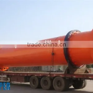 Rotary Dryer Applied for Mining Processing Dry Milling thumbnail-1