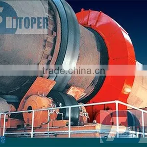 100T/H Limestone Rotary Kiln Dryer for Sale thumbnail-1