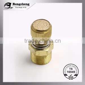 Custom Made Air Conditioner Muffler thumbnail-1